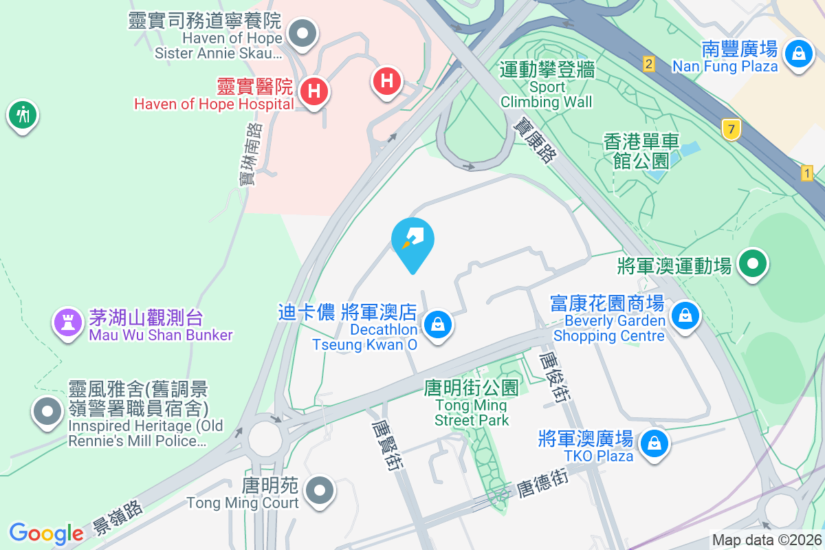 寶明苑 唐明街8號