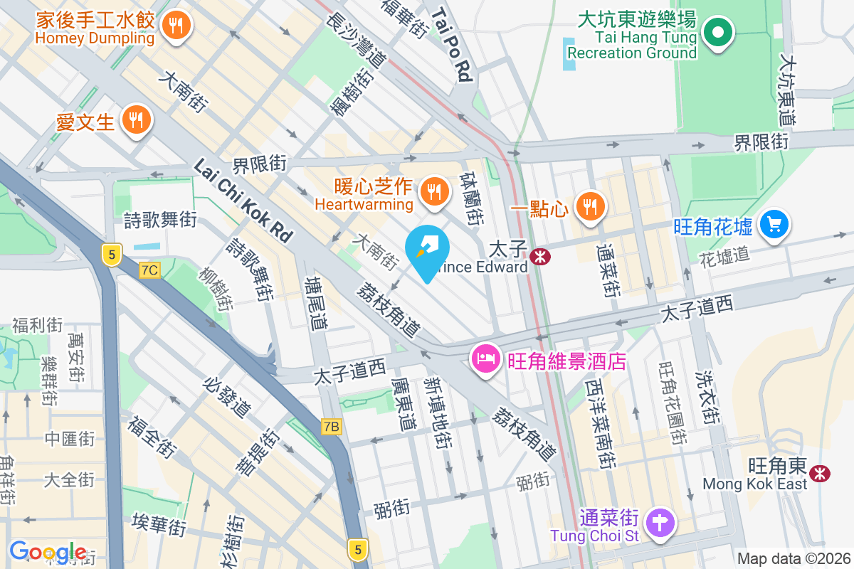 南苑大廈 大南街54號