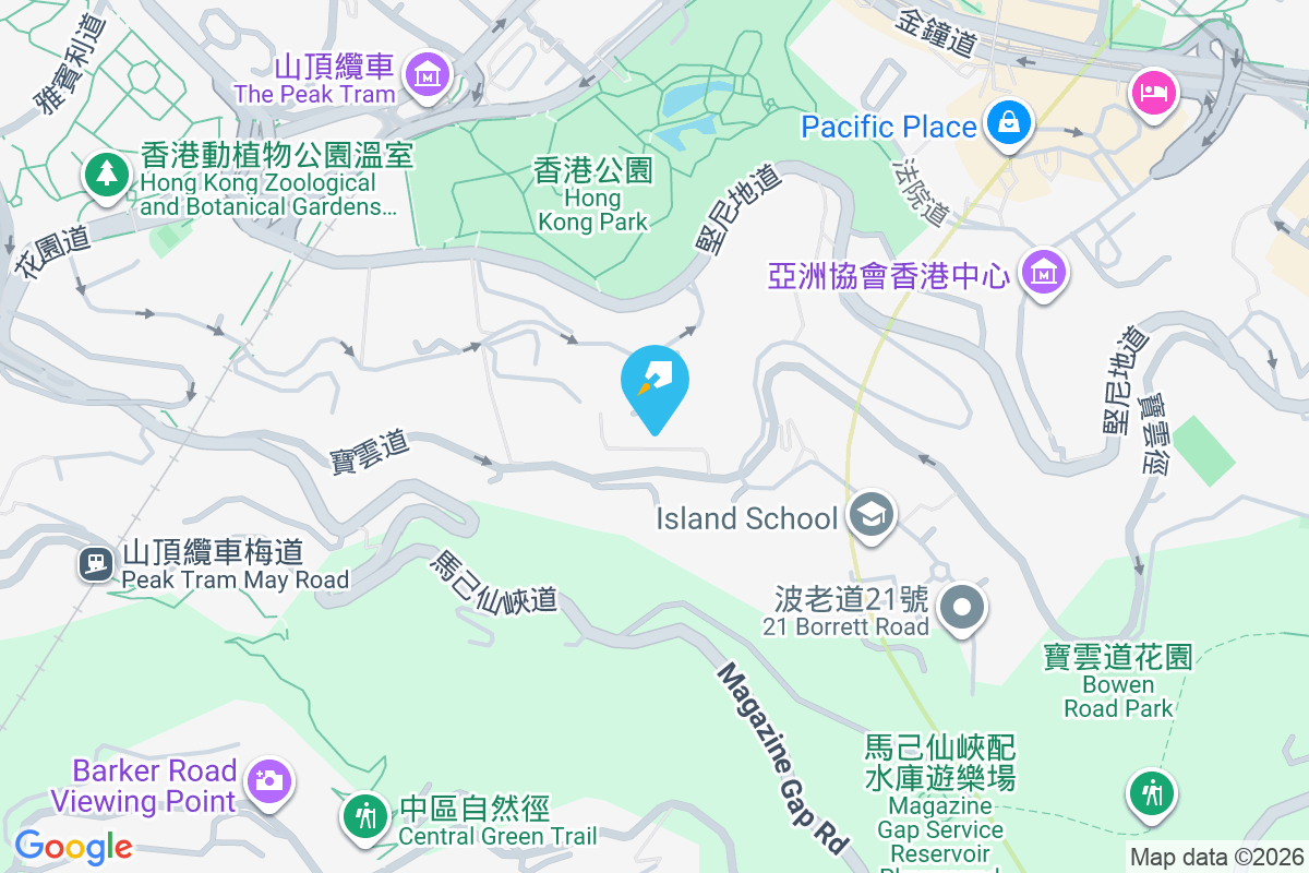 崇華大廈 麥當勞道102-104號