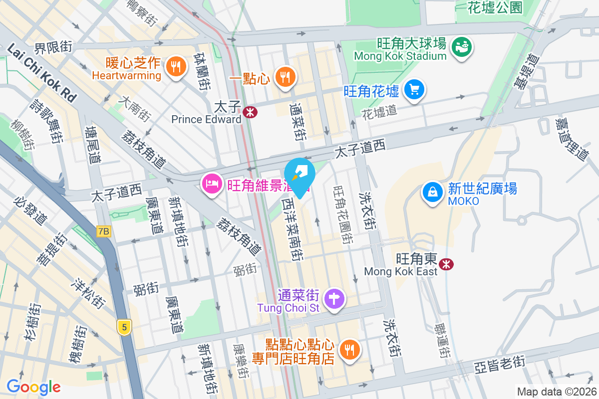 安豪樓 水渠道26號