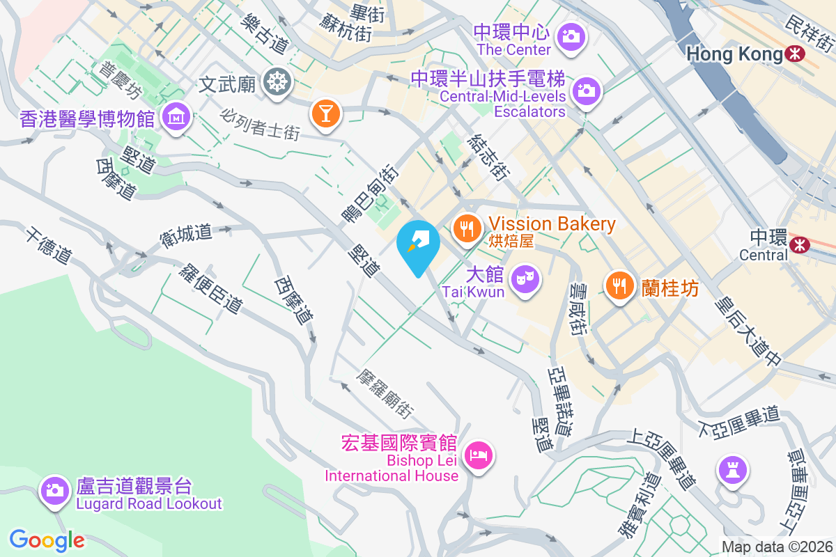 伊利近街47B號 伊利近街47B號