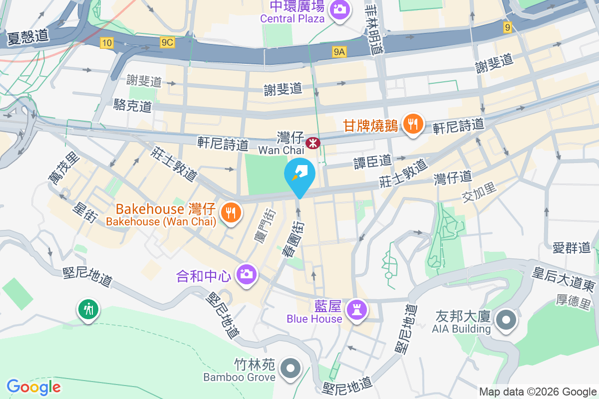 莊士敦道106號 莊士敦道106號