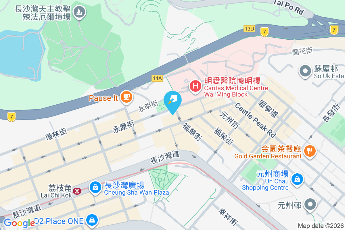 福華街623號 福華街623號