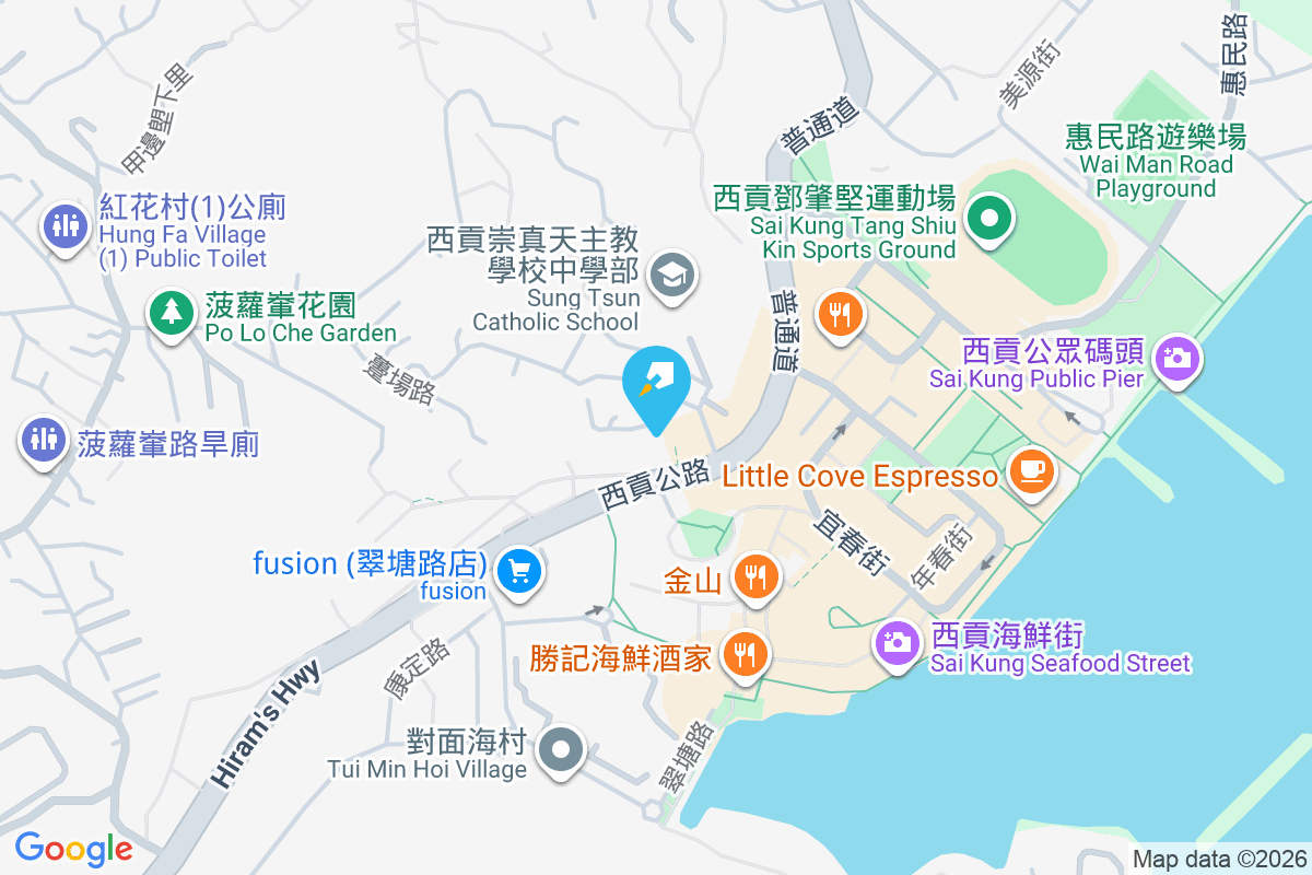 雅閣苑 普通道1A號