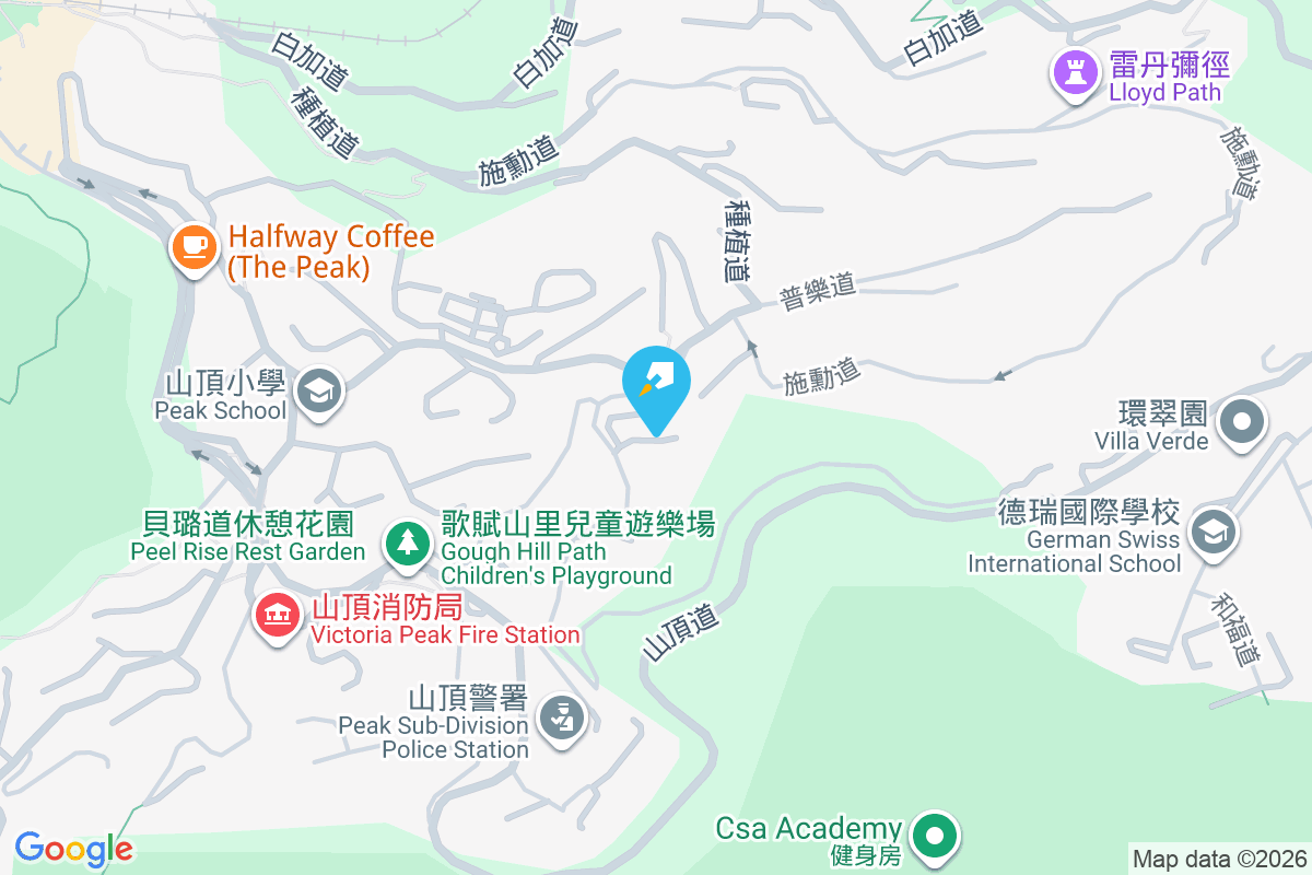 歌賦山道28號 歌賦山道28號