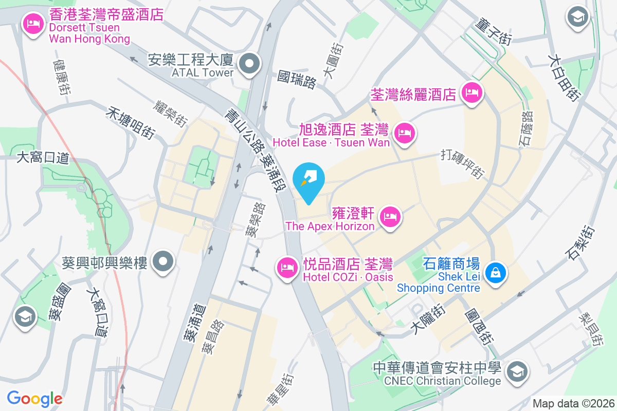 名賢大樓 屏麗徑4-16號