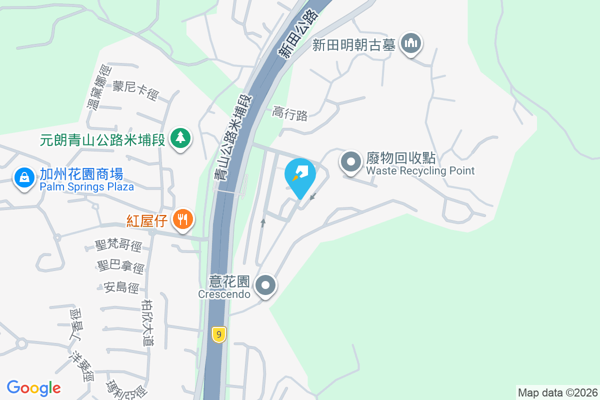 碧豪苑 青山公路米埔段80號