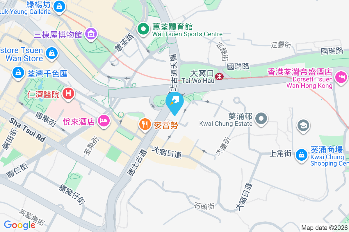 有章樓 大廈街31號