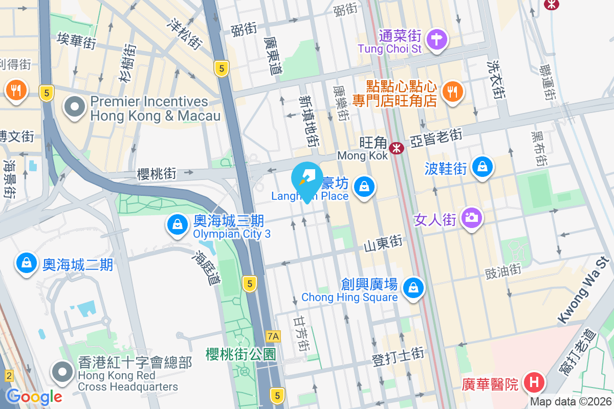 廣東道1030號 廣東道1030號