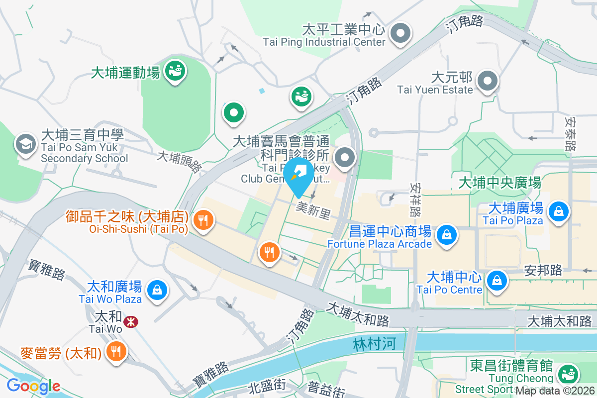 粵發大廈 舊墟直街9號