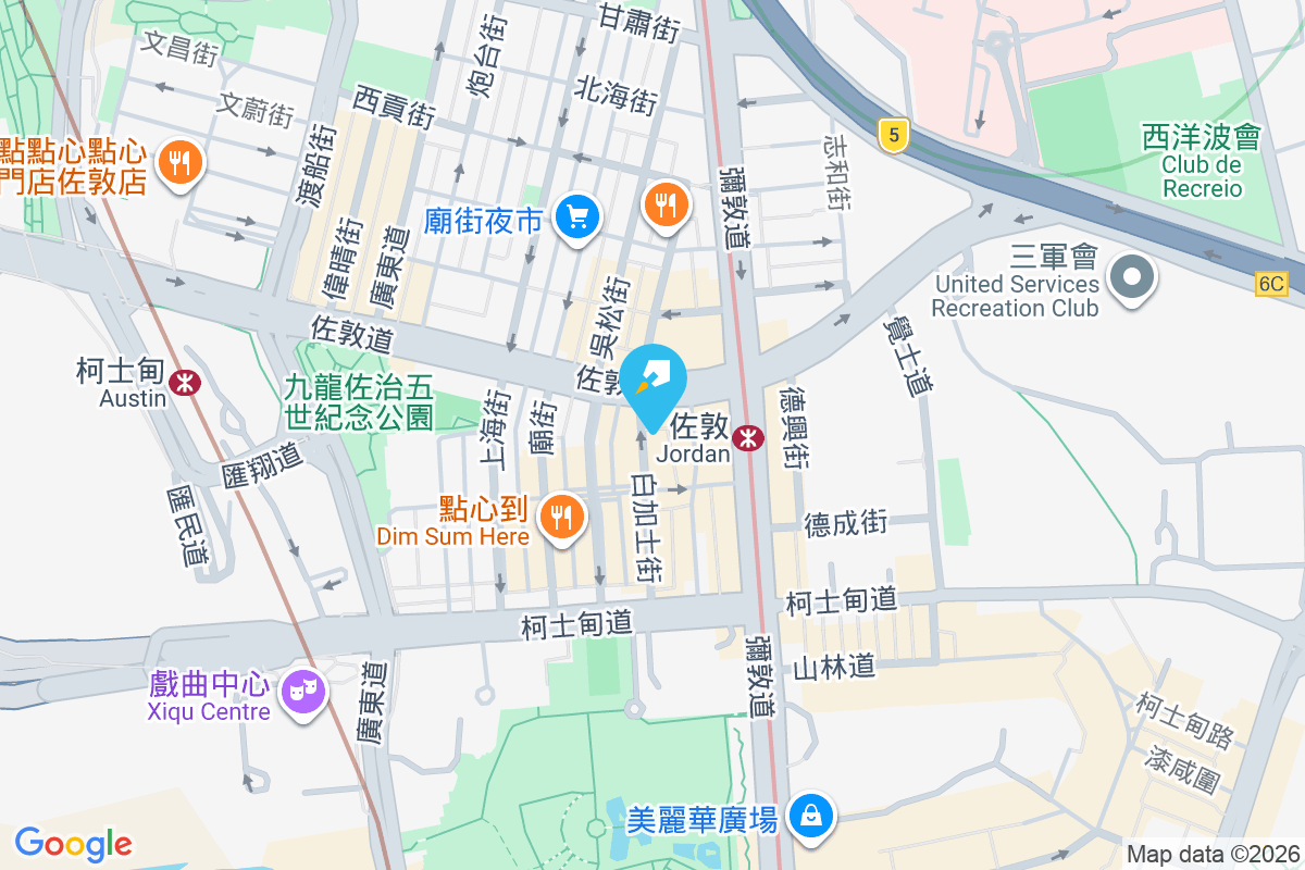 白加士街60號 白加士街60號