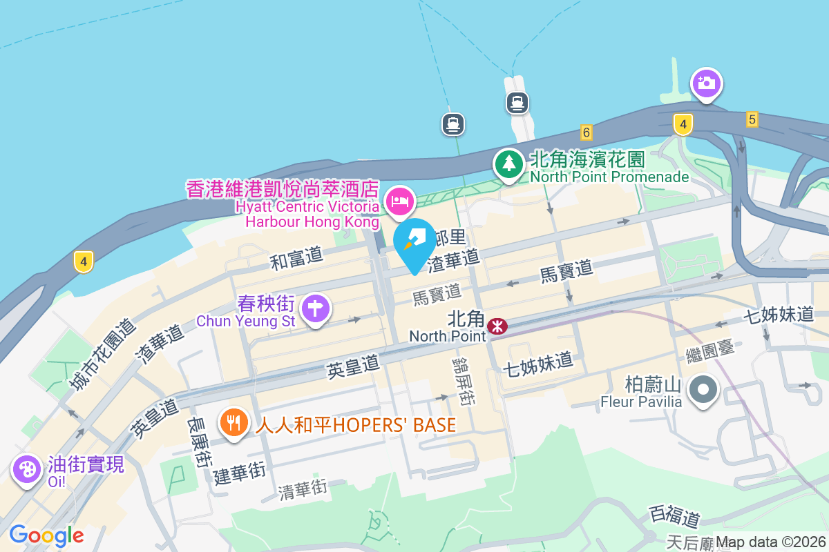 渣華道84號 渣華道84號