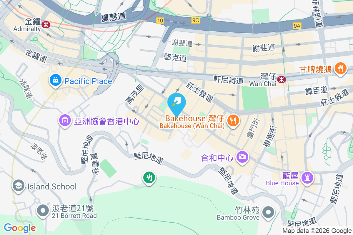 聖佛蘭士街5號 聖佛蘭士街5號