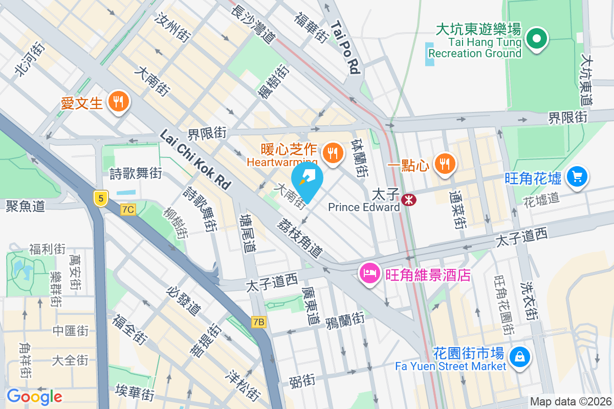 大南街64號 大南街64號