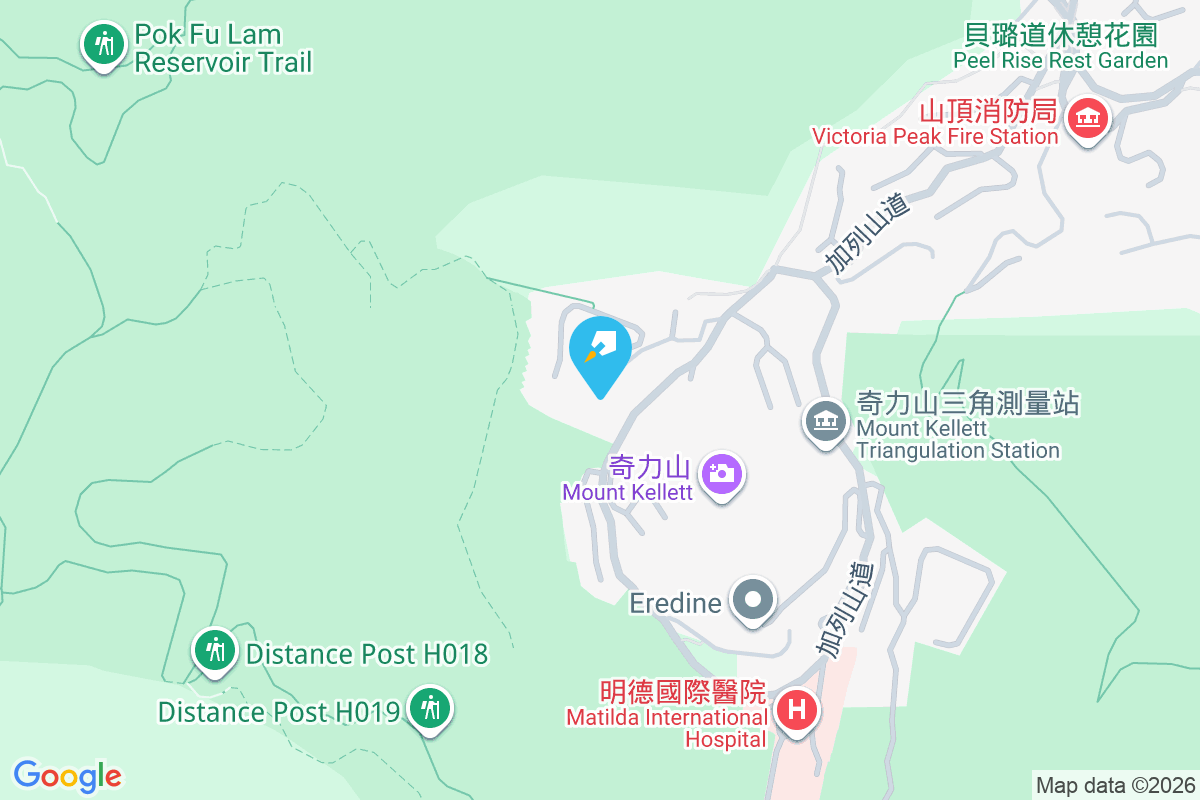 加列山道59號 加列山道59號