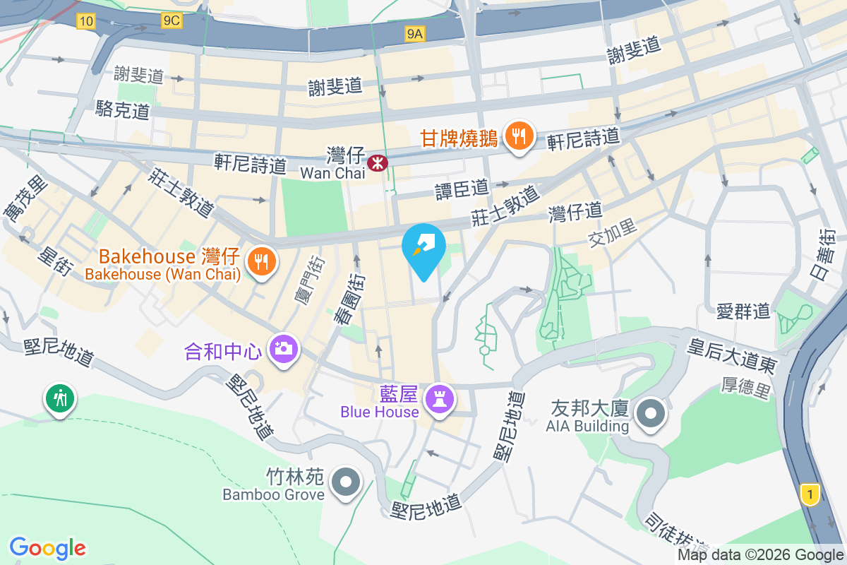 泰和大廈 太和街4-8號