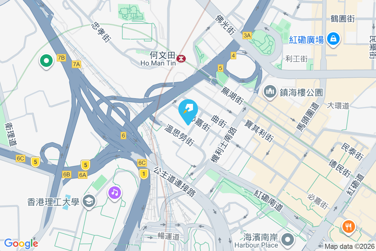 老龍坑街1E號 老龍坑街1E號