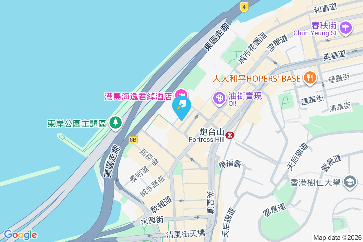 富利來大廈 京華道9-27號