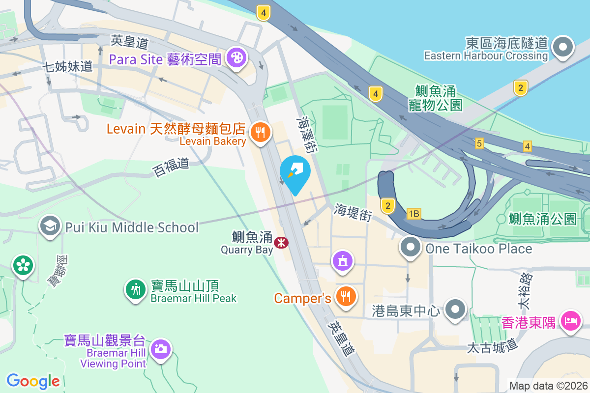 英皇道947號 英皇道947號