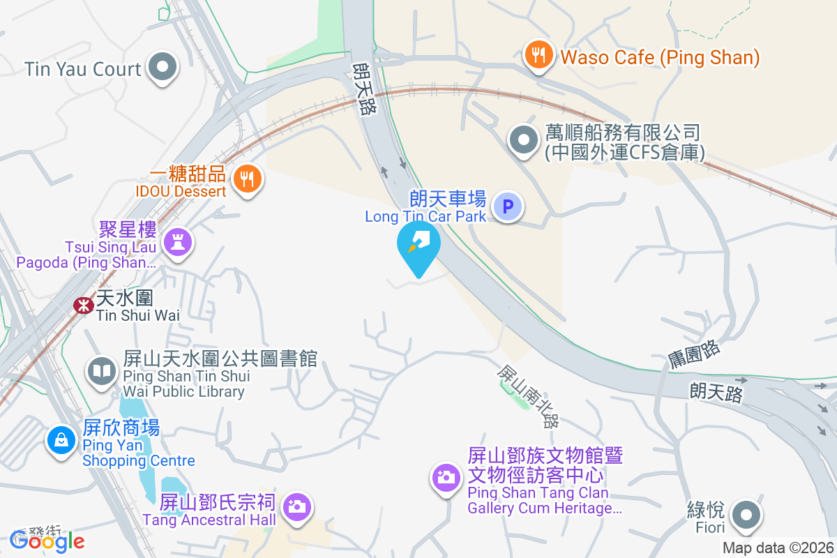 星巒 坑頭村310-316號