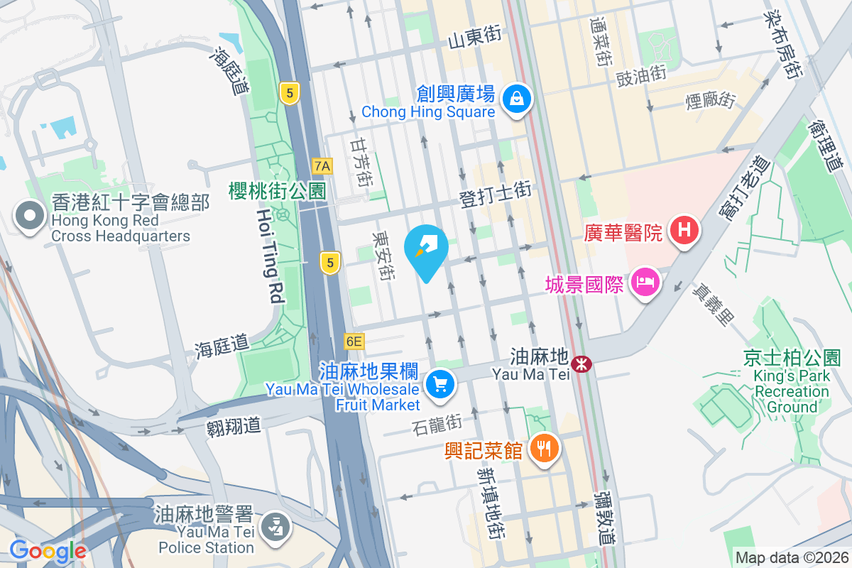 廣東道850號 廣東道850號