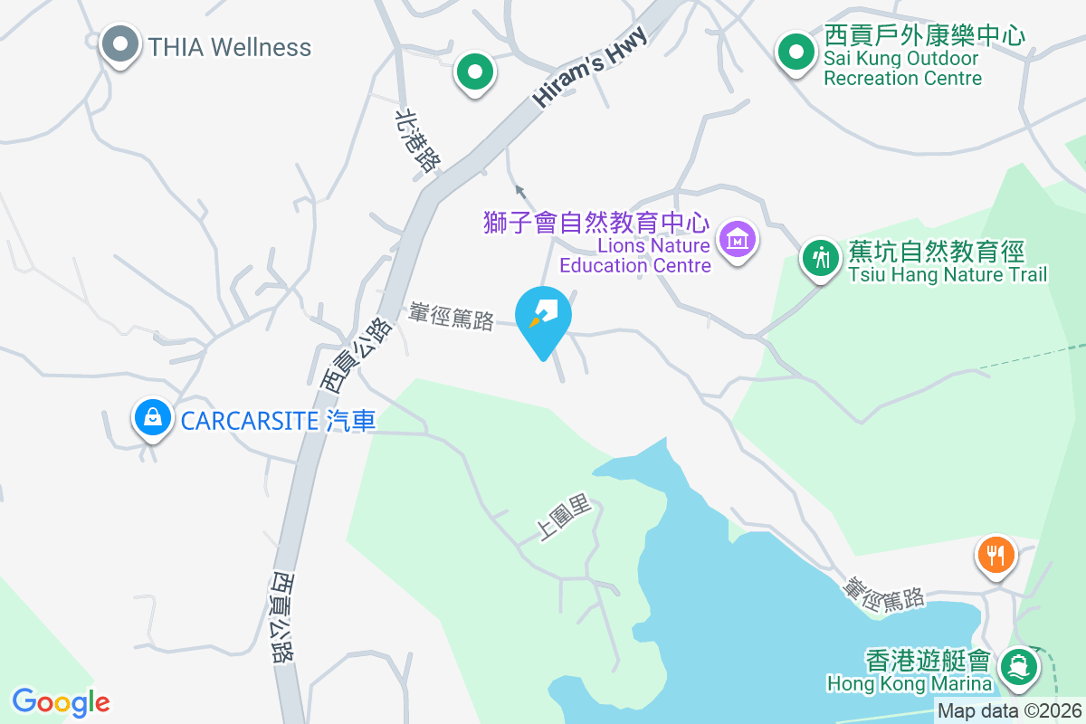 白沙灣花園 輋徑篤路18號