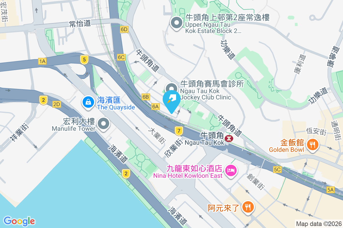 定富樓 定富街105-119號