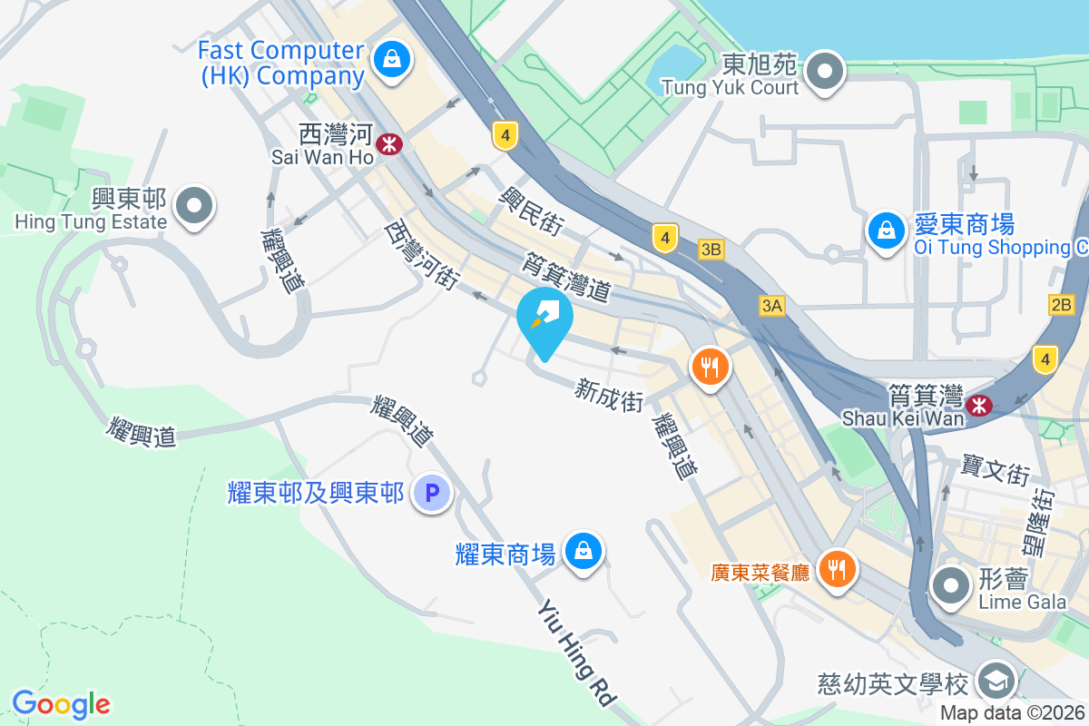 凱雁臺 海晏街23號