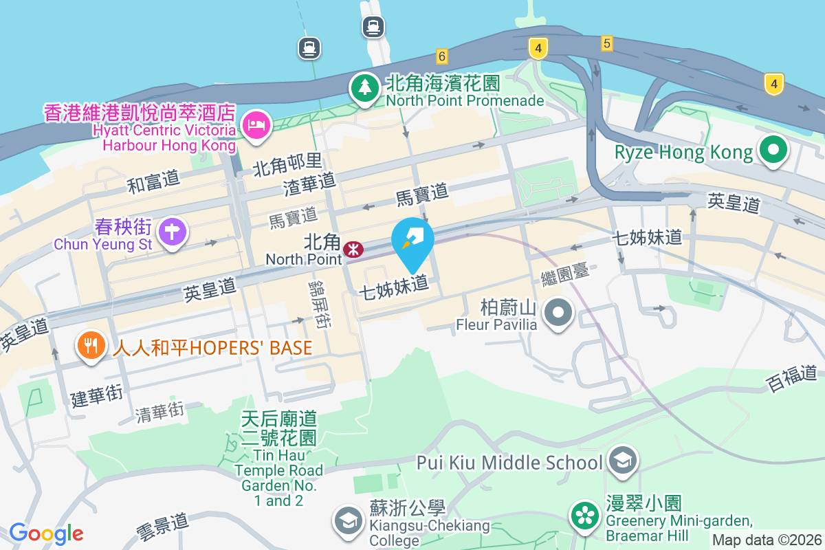 嘉蘭大廈 加連威老道52號