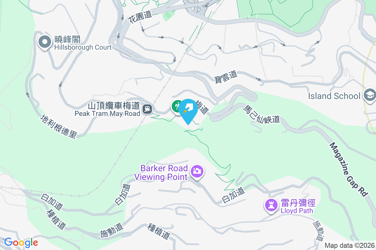 漆咸徑 1 號 漆咸徑1號