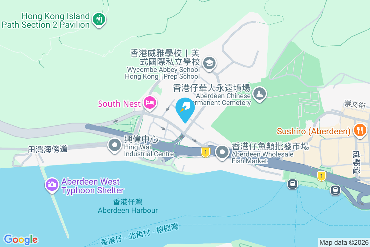 金爵大廈 嘉禾街1-3號