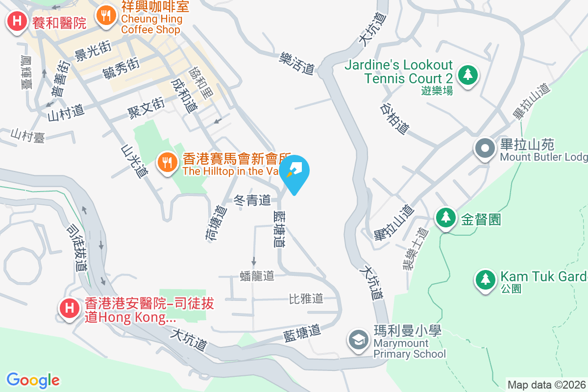 Sunny Villa 藍塘道69A-69B號