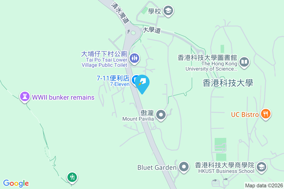 大埔仔村 大埔仔村1-321號