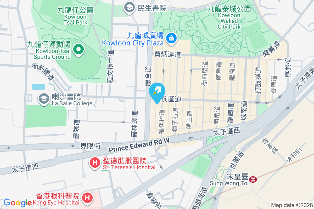 福佬村道43號 福佬村道43號