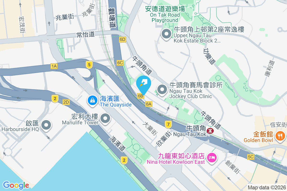 安賢樓 定富街49-51號