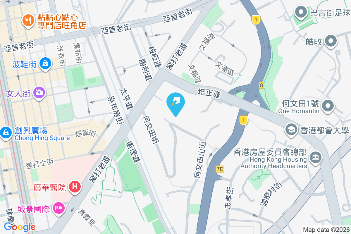 天次樓 何文田山道2號