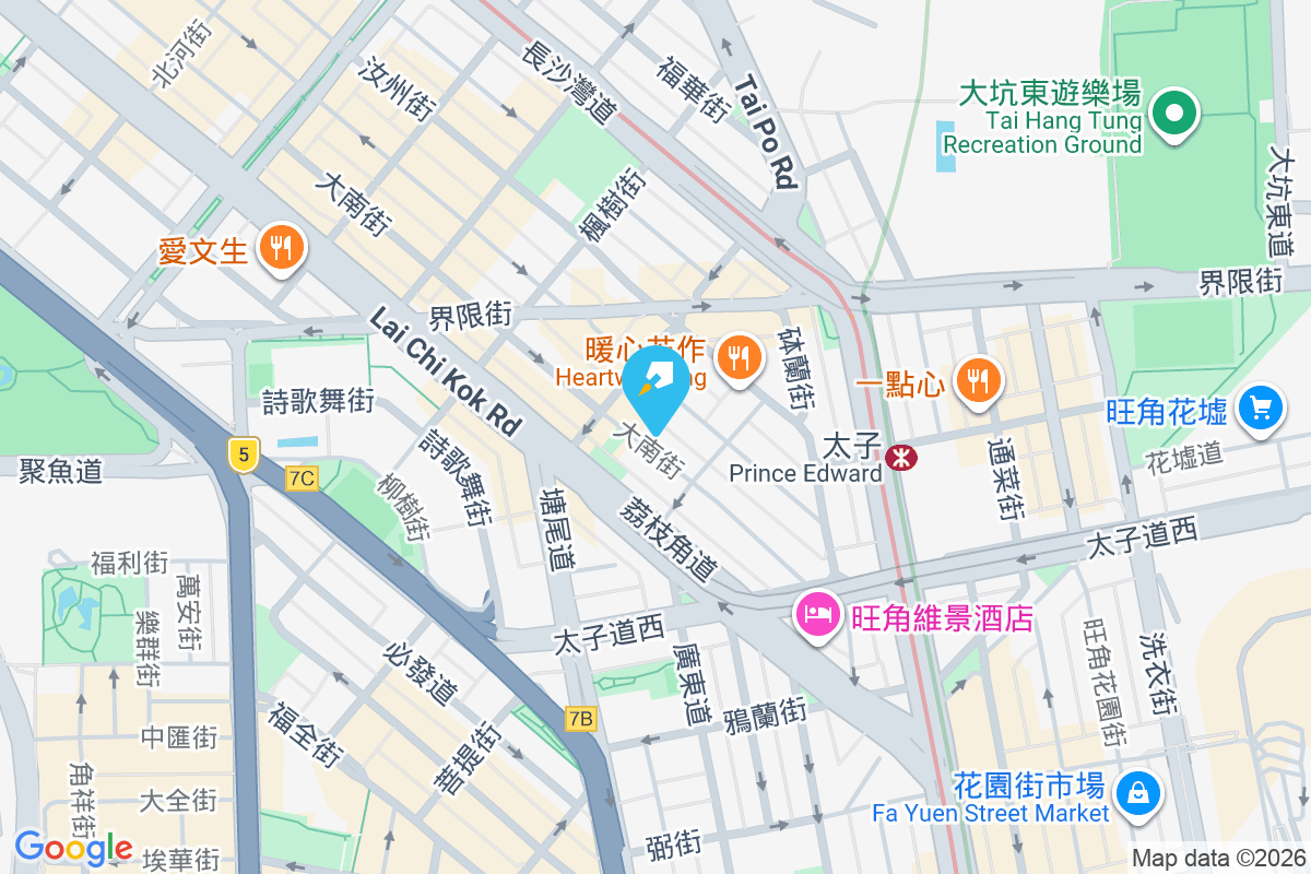 大南街82號 大南街82號