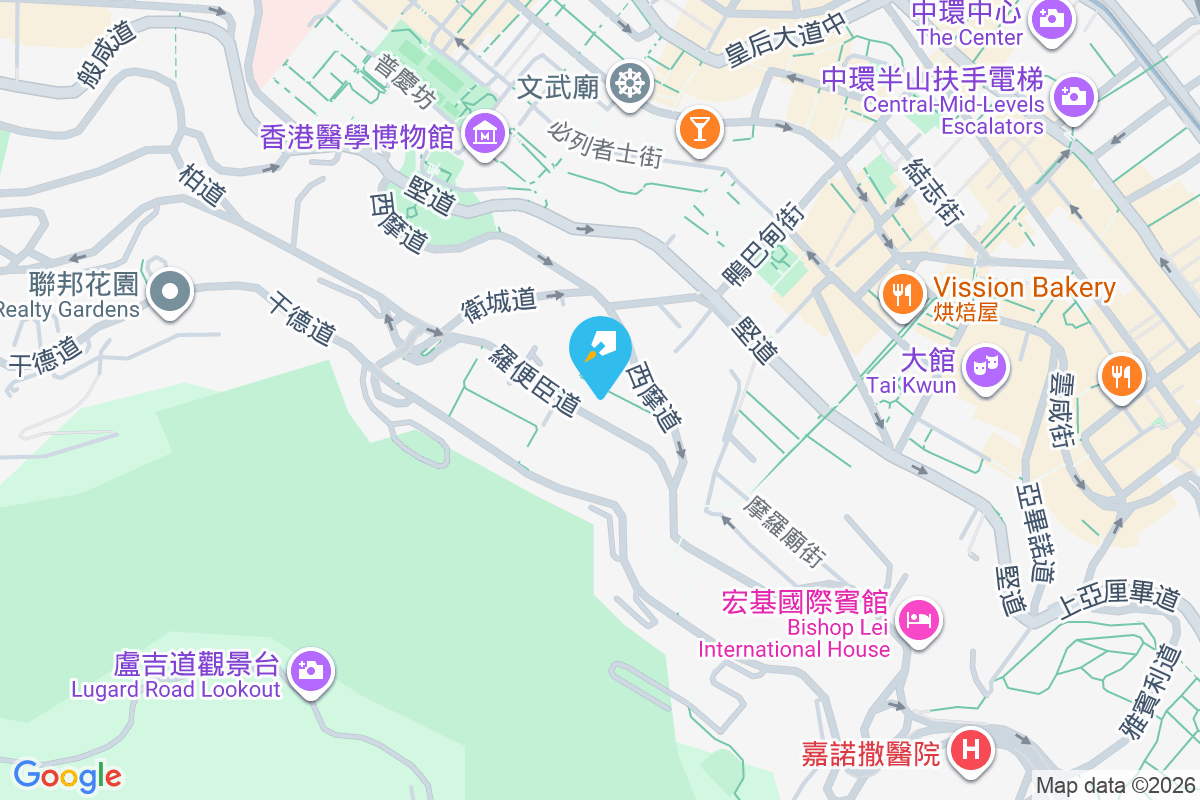 瓊林閣 羅便臣道62D號