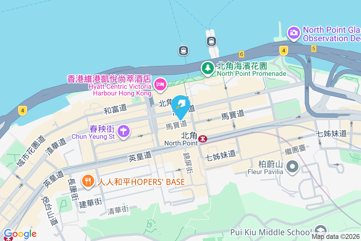 君譽峰 馬寶道3號