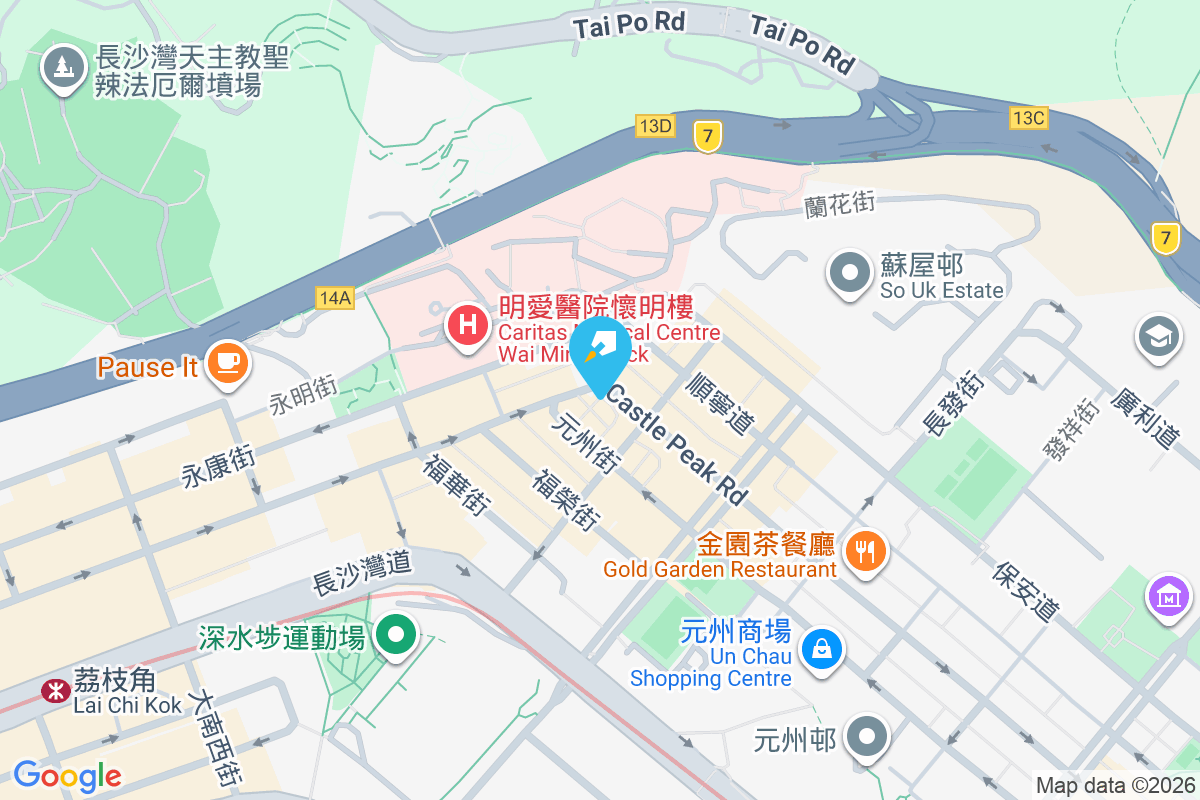 青山道439號 青山道439號