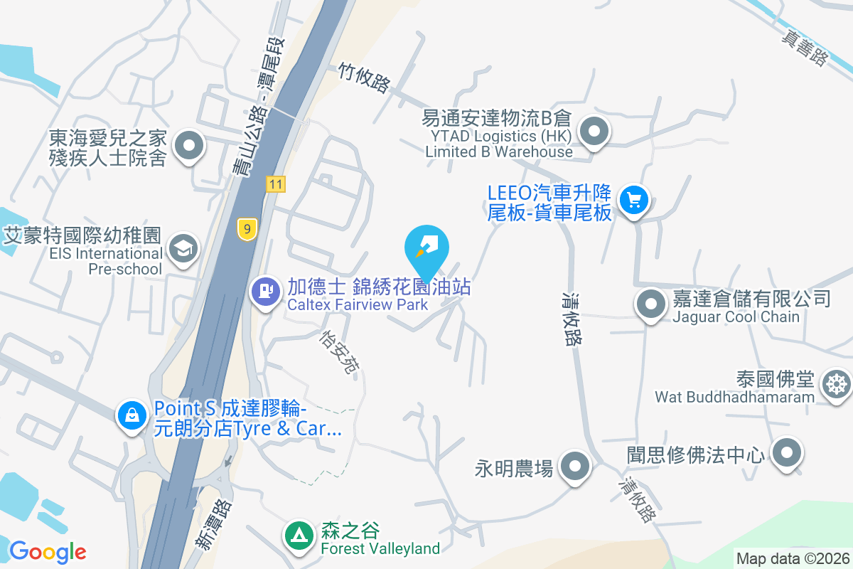 Chuk Tao Court 新圍村49號