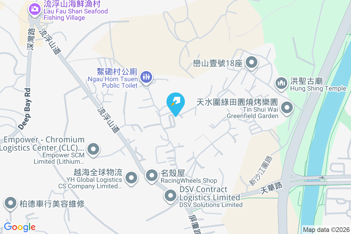 富麗山莊 鰲磡123號