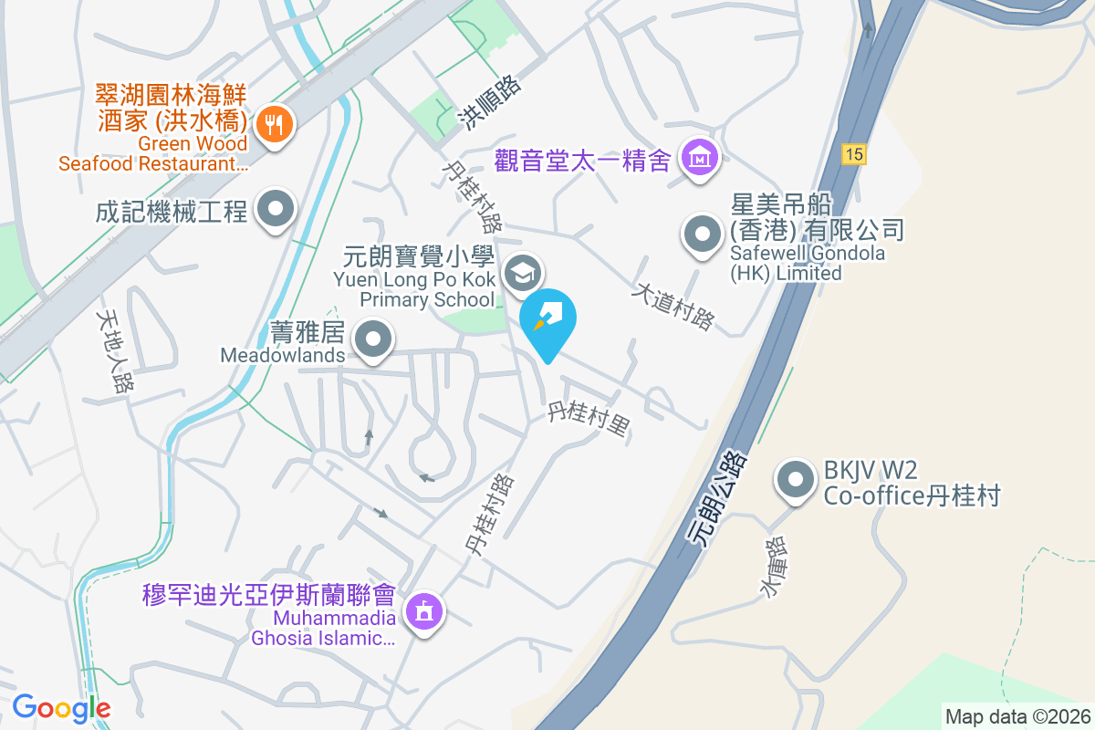 偉景園 丹桂村路63號