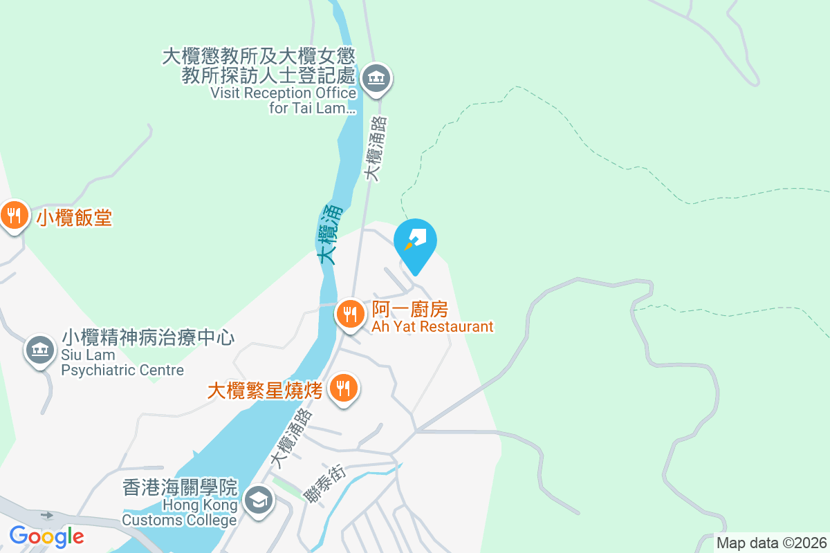 大欖涌村 大欖涌村1-265號