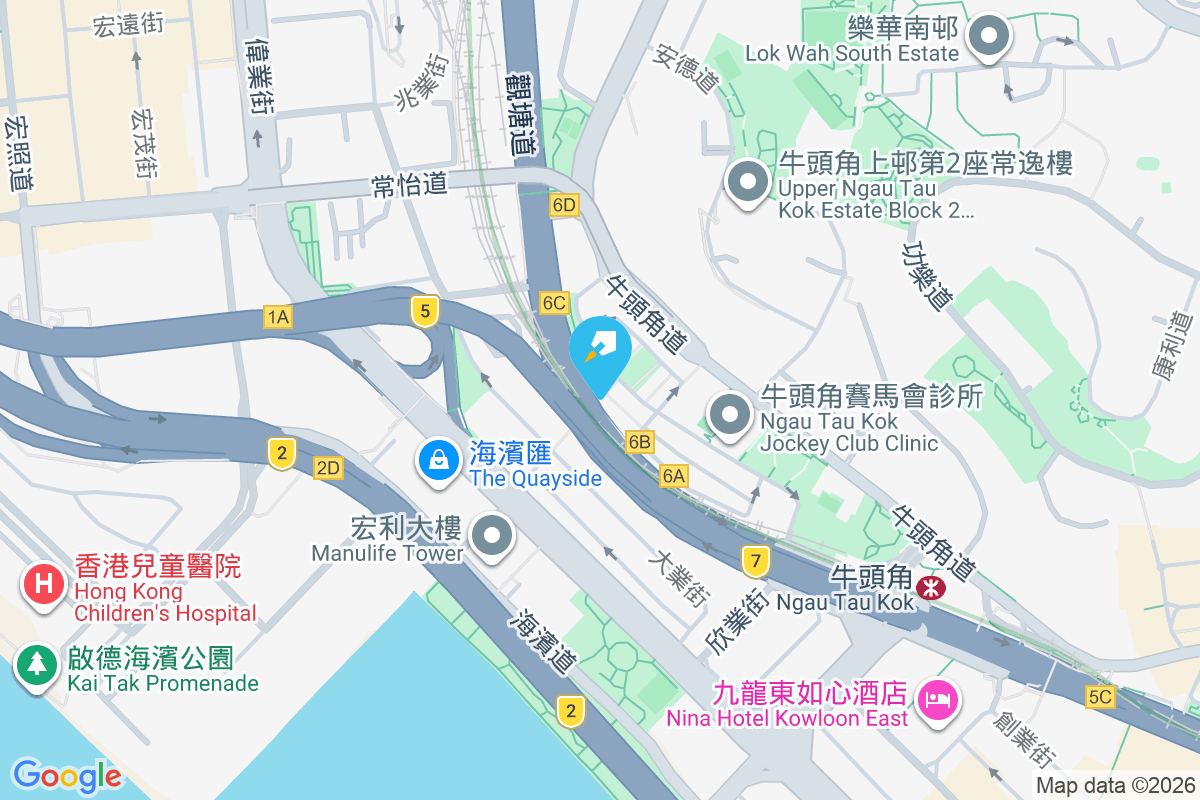 觀塘道299號 觀塘道299號