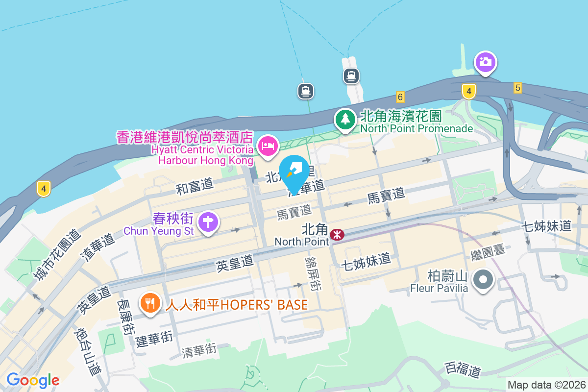 渣華道98號 渣華道98號