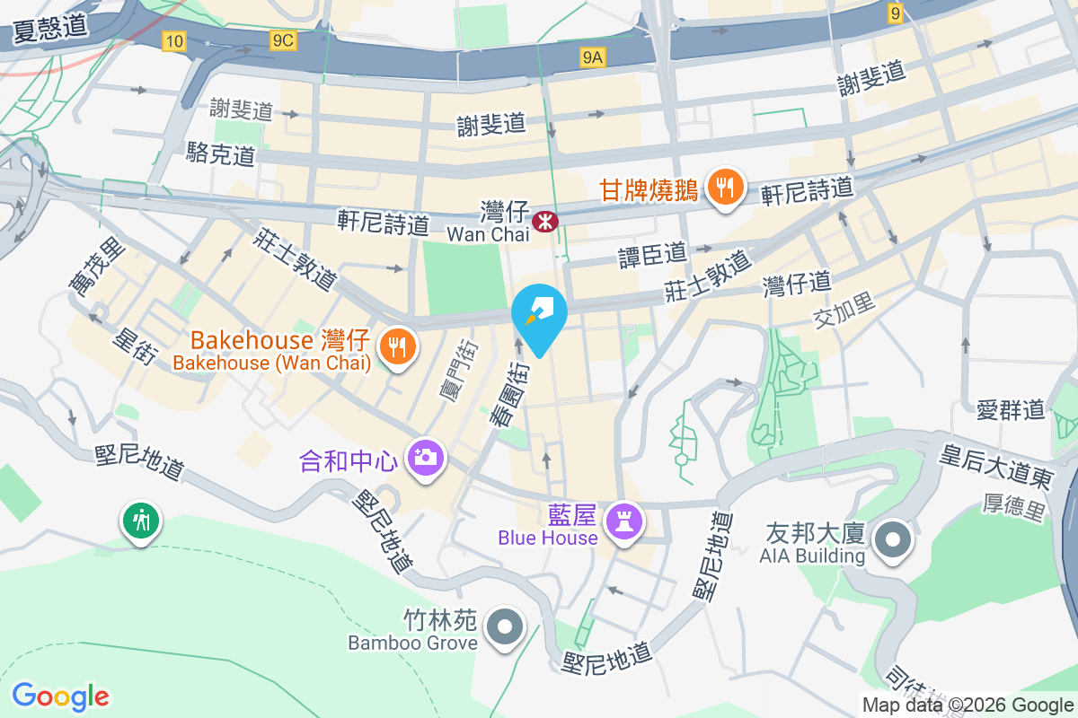 太原街11號 太原街11號