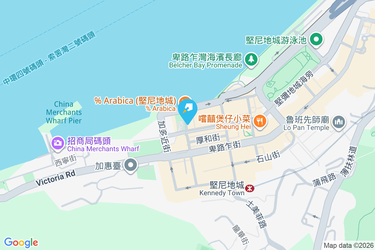 添利閣 吉席街99號