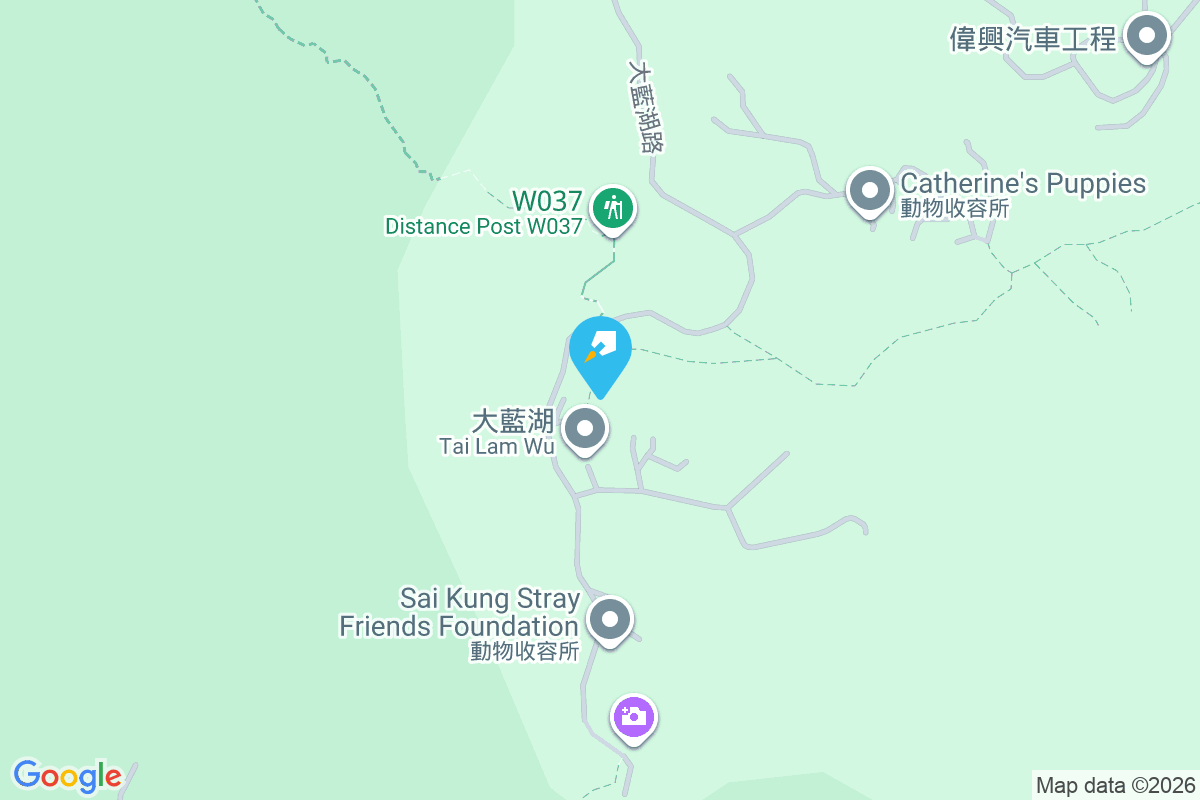 大藍湖 大藍湖1-151號