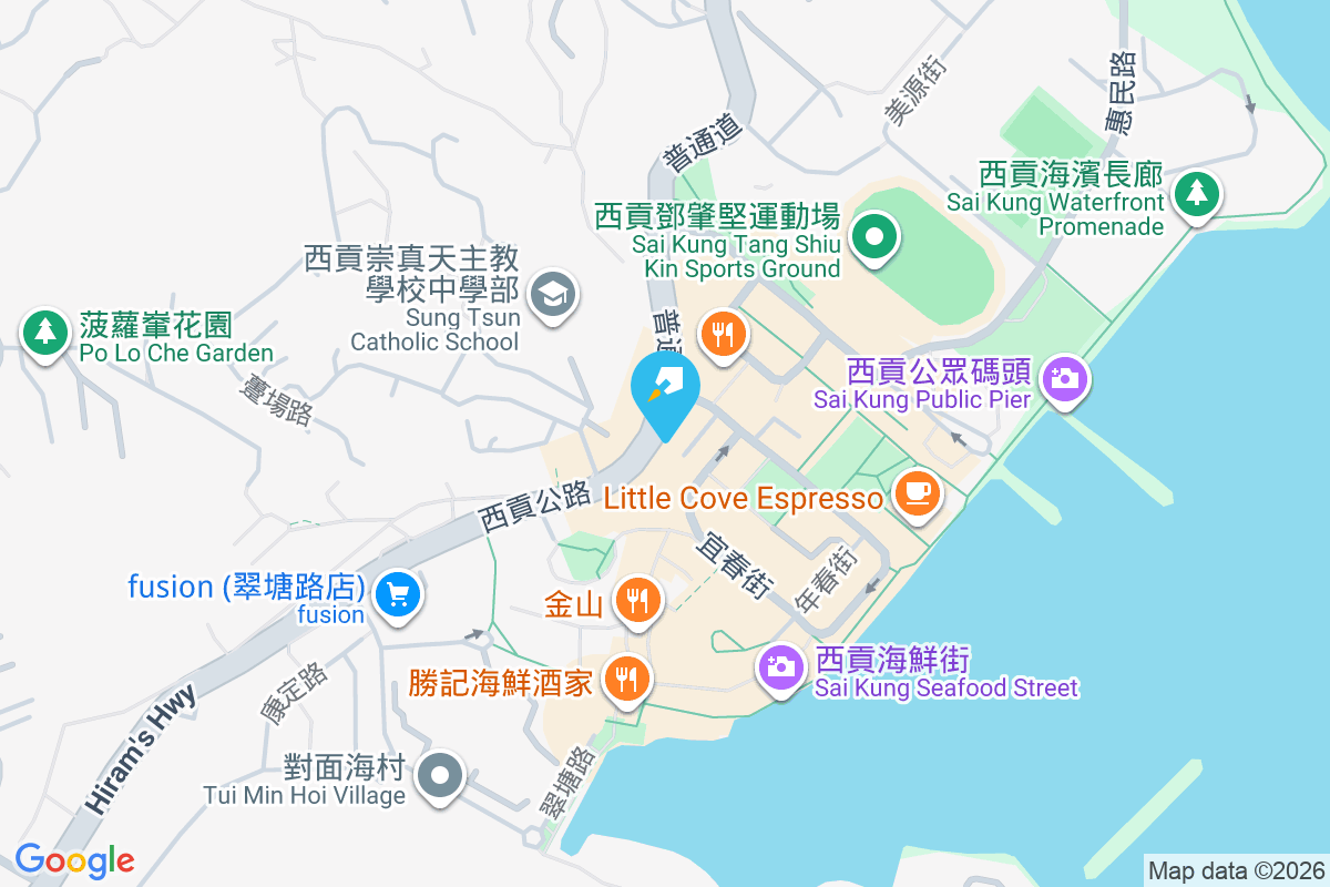 普通道58號 普通道58號